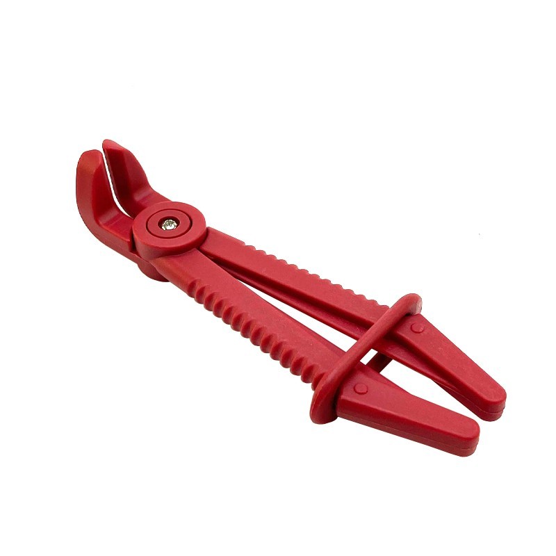 90° clamping pliers