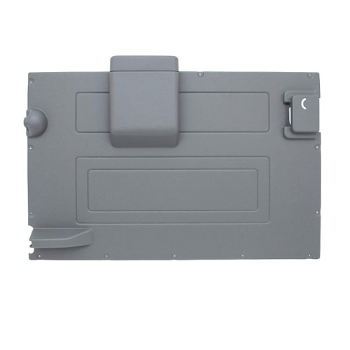 Rear door trim - light grey - up to 2002