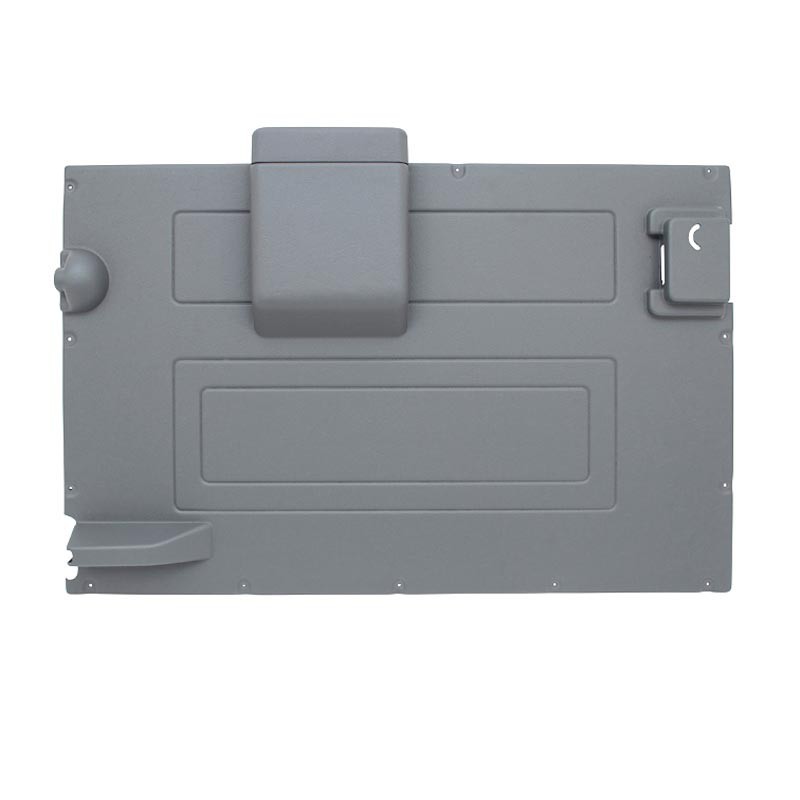 Rear door trim - light grey - up to 2002
