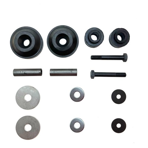 Kit silent blocs moteur 1.6 & 2 litres