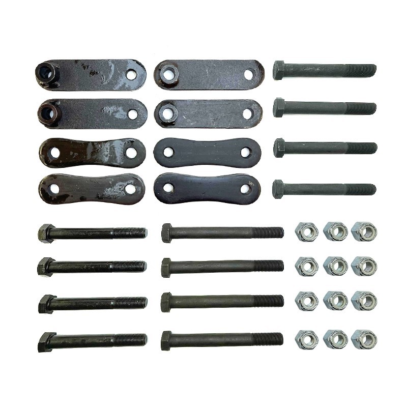 Set screw & shackle plate LWB 109"