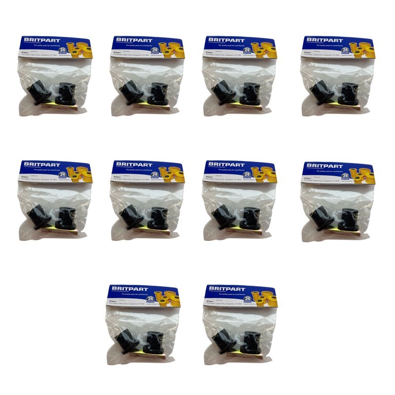 Kit silent blocs POLYBUSH châssis et lames 1951-53