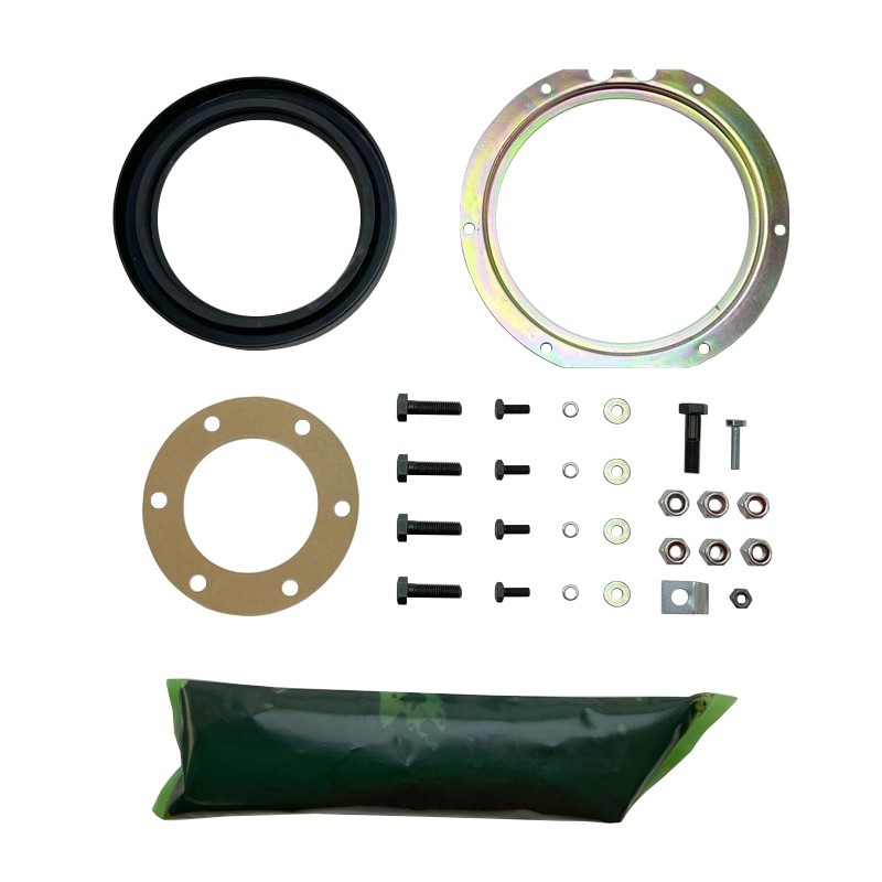 Swivel chrome ball oil seal replacement kit