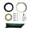Swivel chrome ball oil seal replacement kit