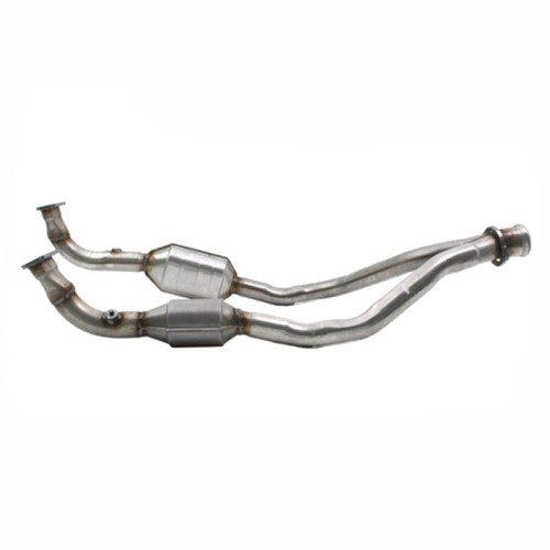 Downpipe 3.9 & 4.2L V8 EFI - auto gearbox