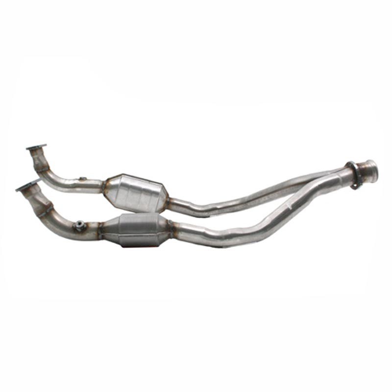 Downpipe 3.9 & 4.2L V8 EFI - auto gearbox