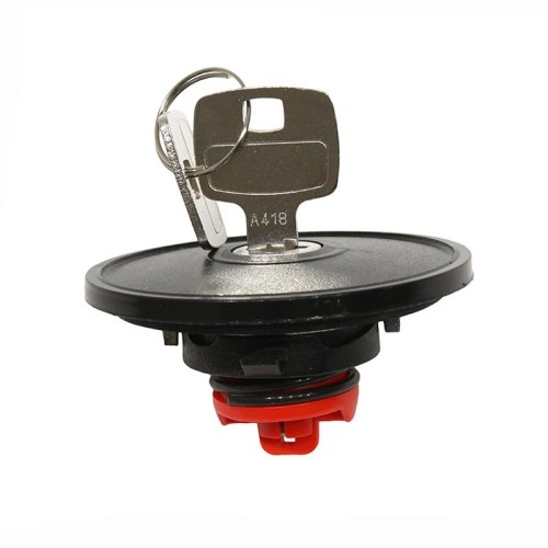 Fuel filler cap with key - RRC 1987-90 2-door