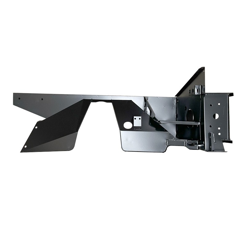 Front inner wing complete - LHS