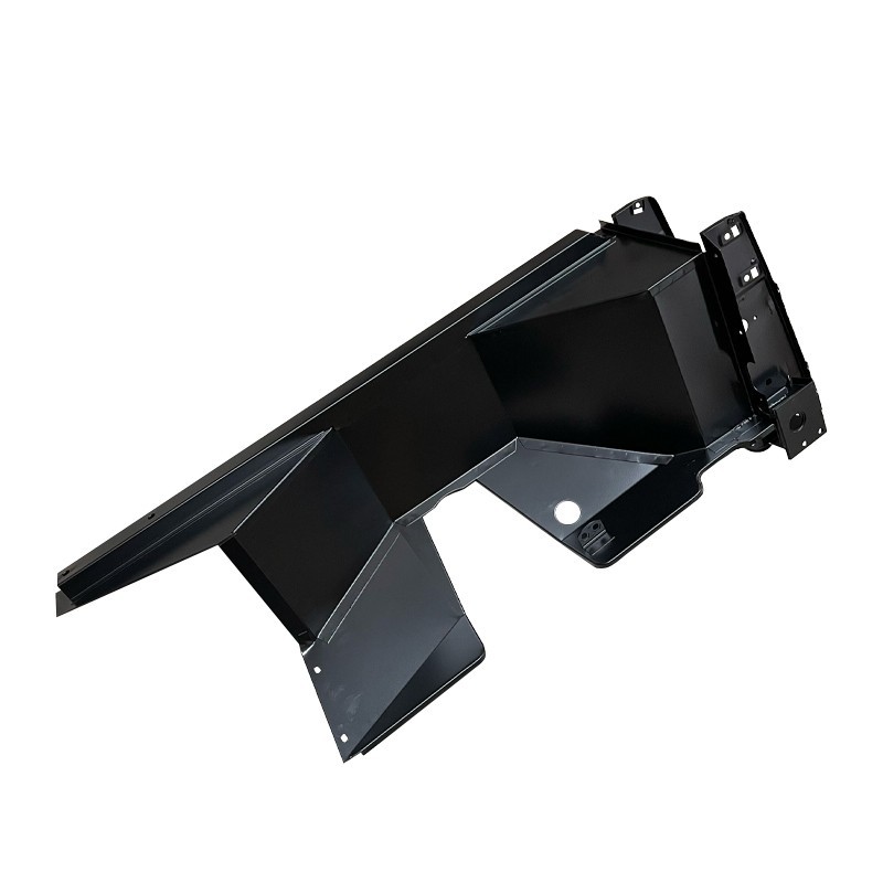 Front inner wing complete - RHS