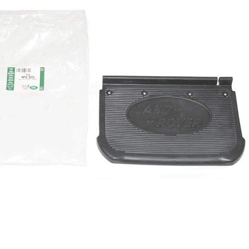 Replacement rubber for side step STC7631