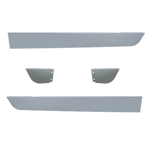 Kit bas de caisse Serie 2 88" 1958-1967