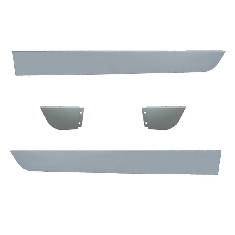 Kit bas de caisse Serie 2 88" 1958-1967