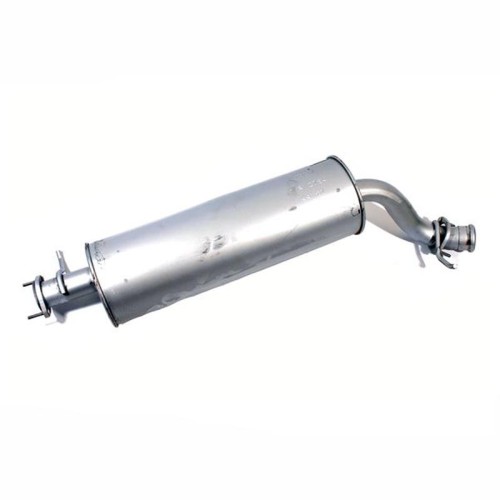 Intermediate exhaust 2.5TD - P38