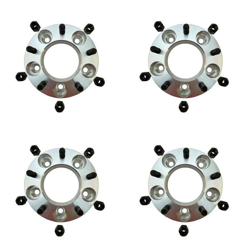 Set de 4 élargisseurs de voies +30mm - Serie 2A/3