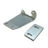 Front differential protection - galvanised