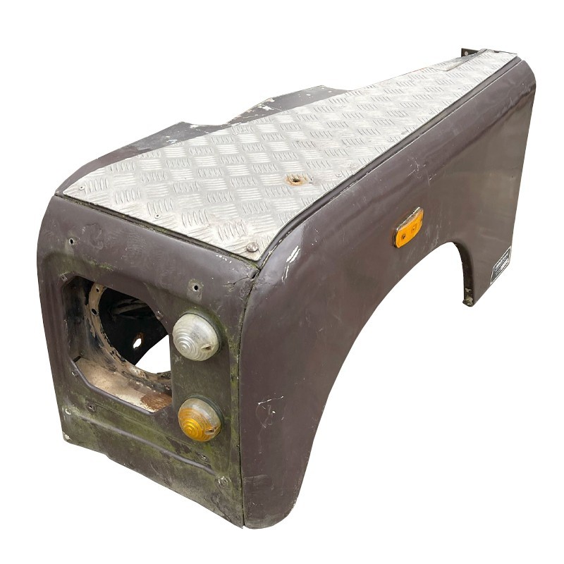 Front wing LHS Serie 3 - used