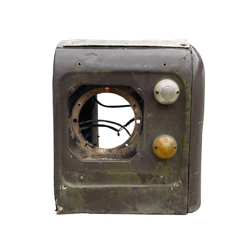 Front wing LHS Serie 3 - used