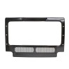 Radiator grille frame no air con