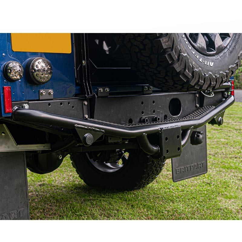 Rear tow step - Def90