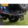 Marchepied attache de remorque - Def90