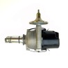 Distributor 25D breaker points - side exit - negative earth