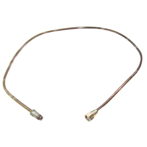 Tuyau de frein maître cylindre - arrière chassis