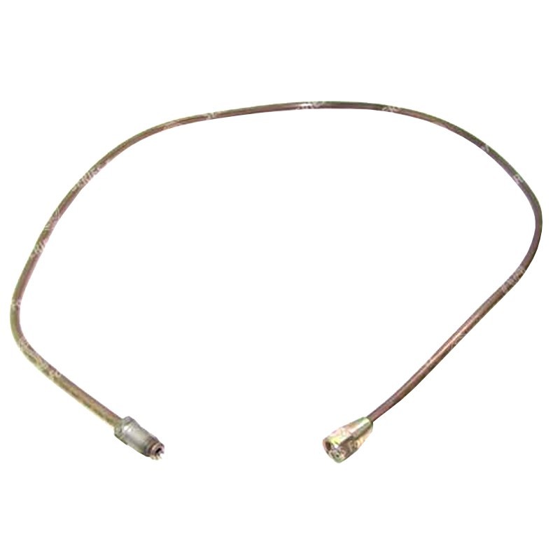 Tuyau de frein maître cylindre - arrière chassis