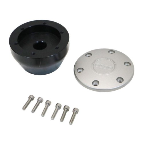 Moyeu 48 cannelures pour volant en bois - Serie 3