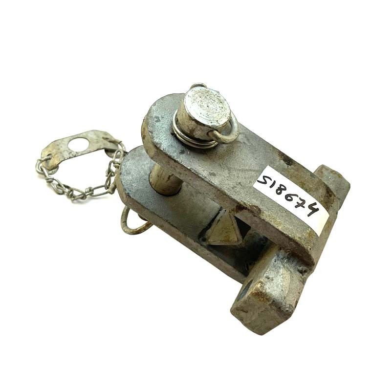 Tow Jaw standard with pin