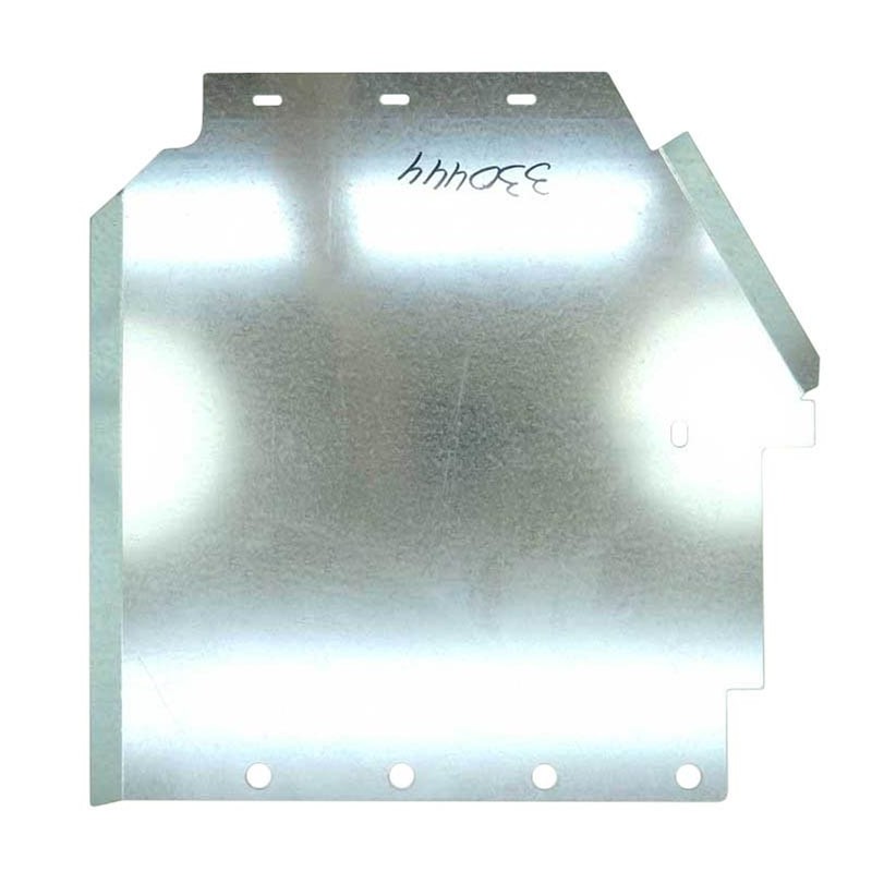 Tôle pare-boue aile AVD 1958-69