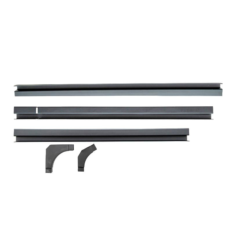 Window channel kit front LHS door