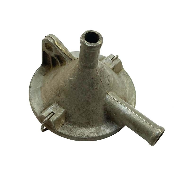 Crankcase vent control unit