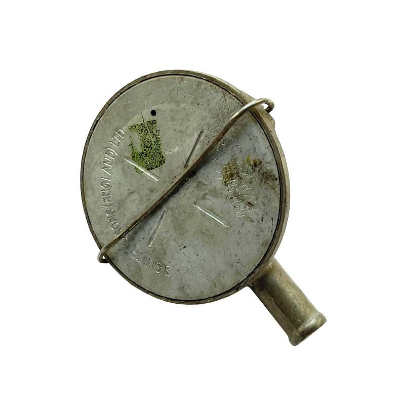 Crankcase vent control unit