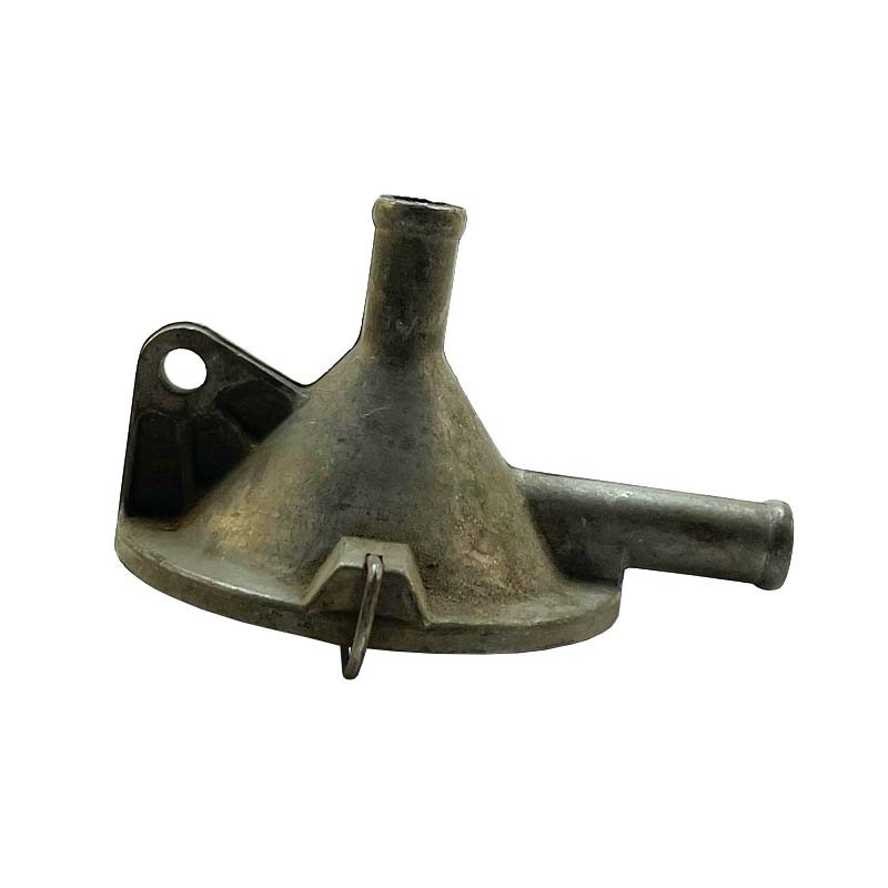 Crankcase vent control unit