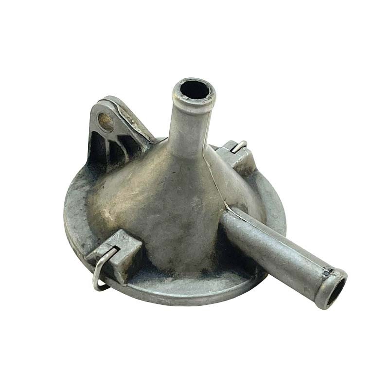 Crankcase vent control unit - used