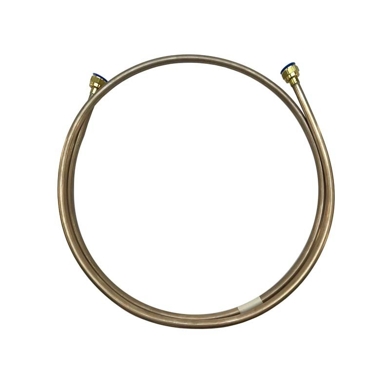 Tuyau d'essence réservoir - filtre