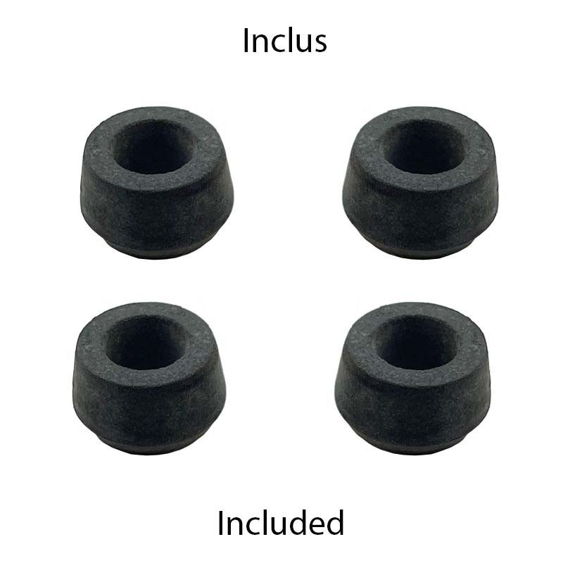 Amortisseur avant Serie 1 107" & 109"