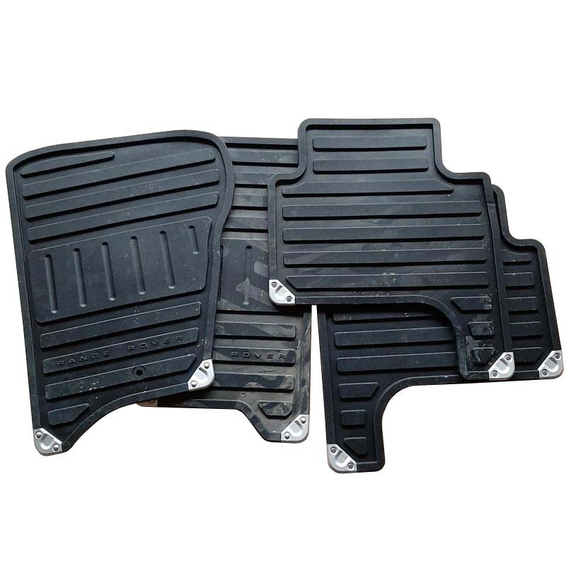 Set tapis de sol caoutchouc - RRS