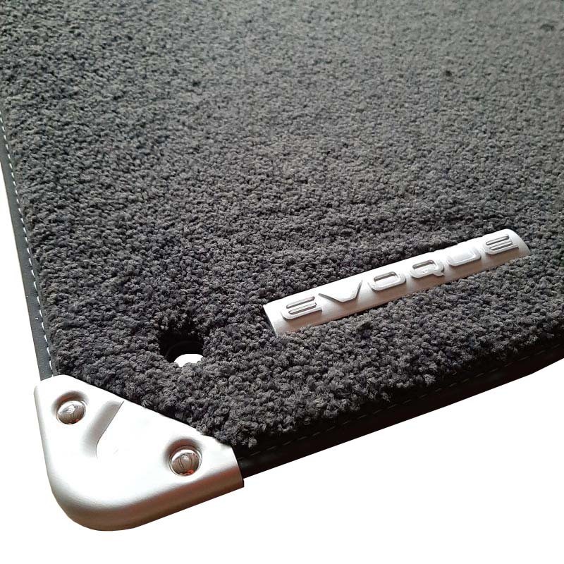 Set 4  carpettes - Evoque