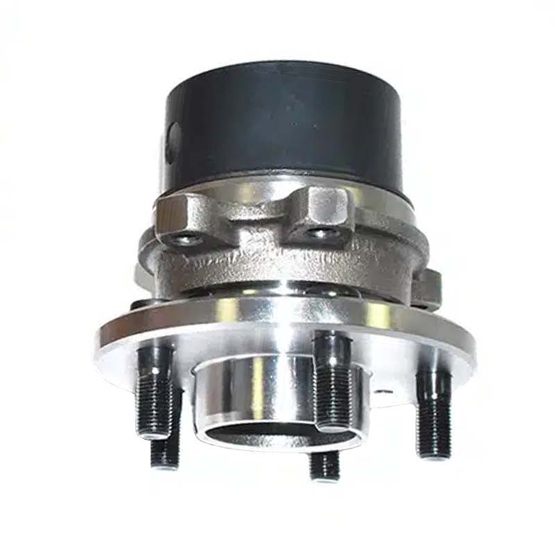 Hub assembly LH - P38