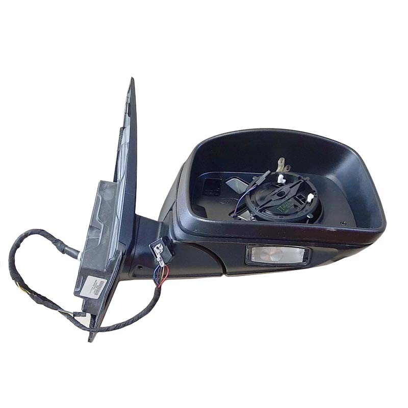 Rétroviseur droit avec système d'éclairage d'approche