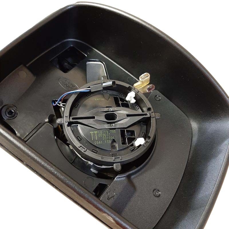 Mirror RH with puddle approch