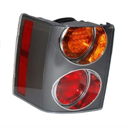 Rear lamp LH with side marker