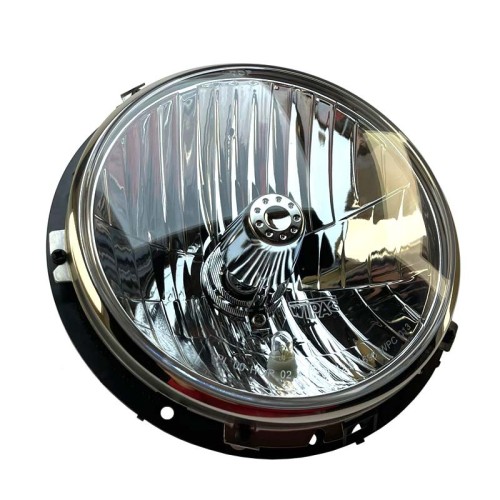 Headlamp - Def 2007-2016