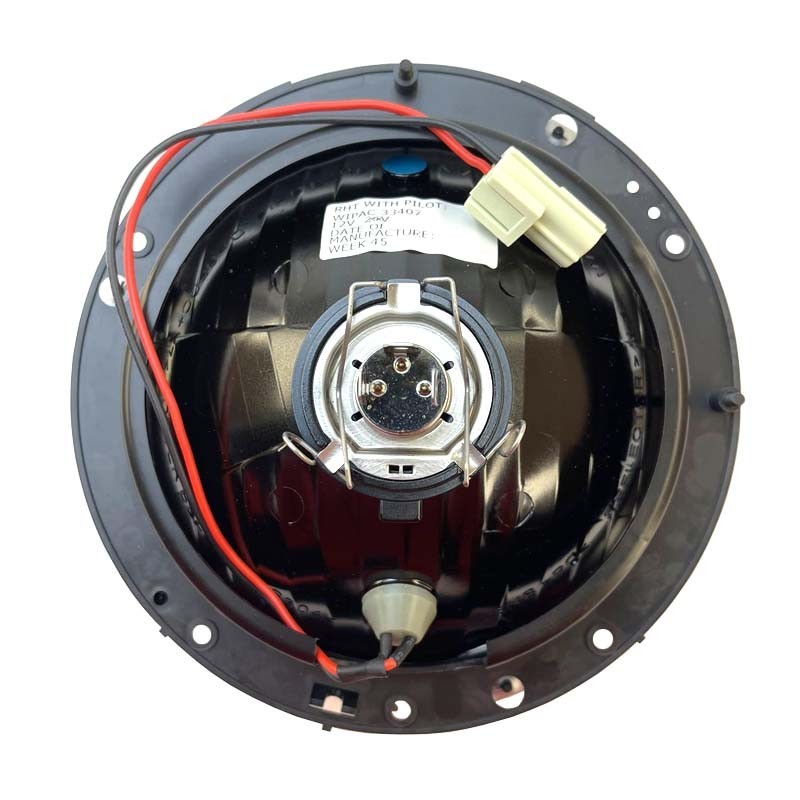 Phare halogène - Def 2007-2016