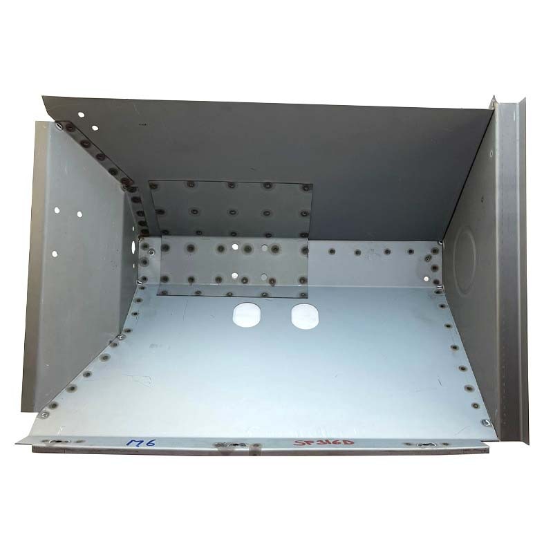 Footwell Series 1 1954-58 - RHS