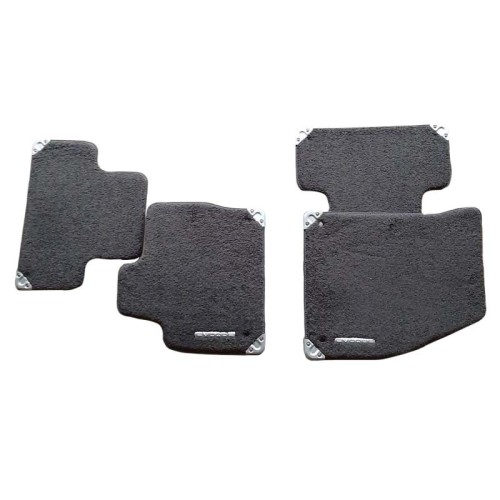 Set 4 carpettes - Evoque