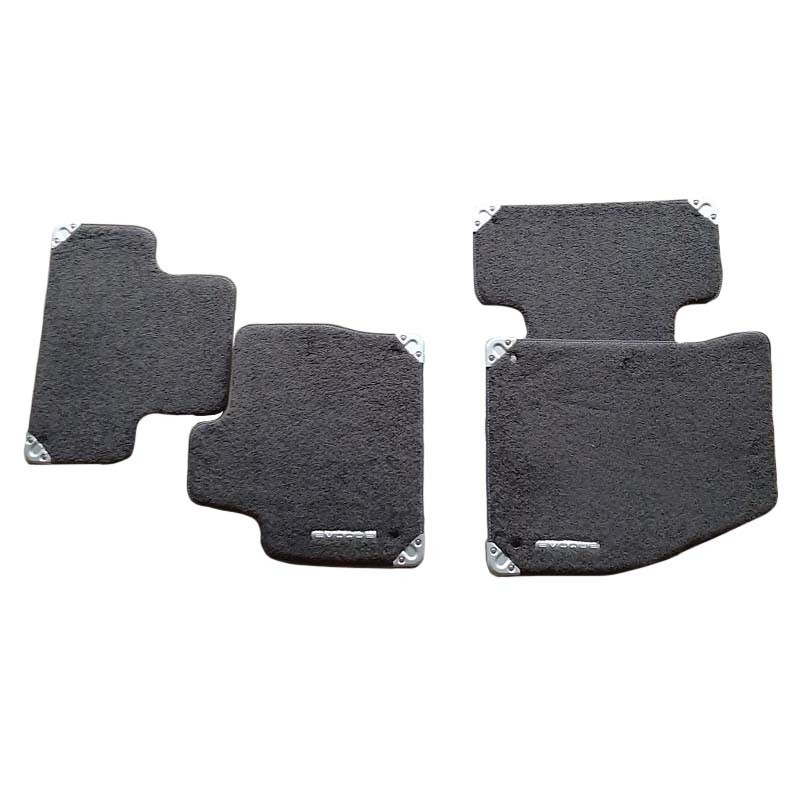 Carpet mats set premium - Evoque