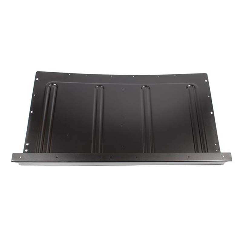 Reinforcement panel lower tailgate