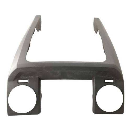 Dash panel - graphite metallic